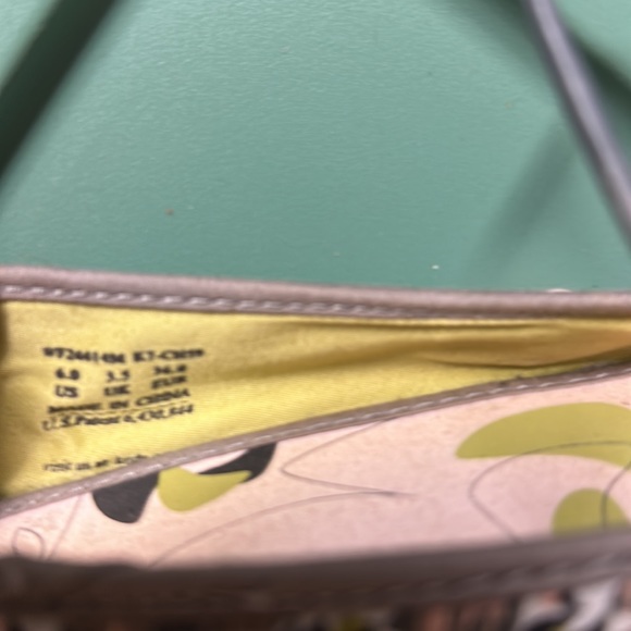 Eleanor Grosch X Keds Collaboration Cow/Moon - 6.5 - Picture 5 of 5